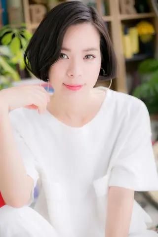 ショート カラー パーマ ✨限定!パーマお得✨ 佐藤優斗のヘアスタイル