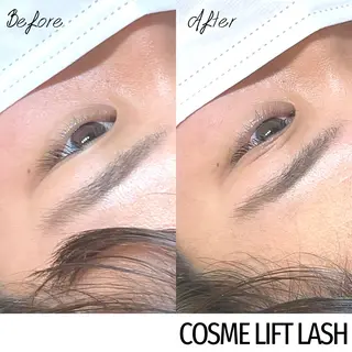 マツエク・マツパ CARA カーラのマツエク・マツパデザイン