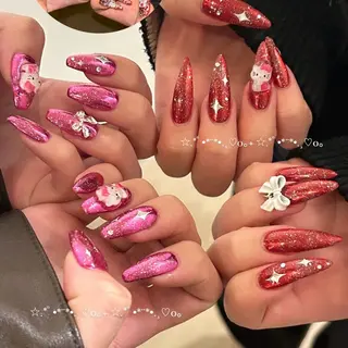 ネイル AMERI所属・AMERI NAILのネイルデザイン