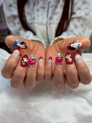 ネイル Ashliy大宮☆ アシュリーのネイルデザイン