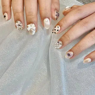 ネイル Can Nail 栄店 【キャンネイル】所属・後藤今日子 CANNAIL栄店のネイルデザイン