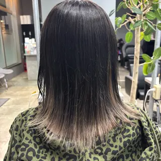 セミロング 🌙GLITTER 菱沼孝将🌙のヘアスタイル