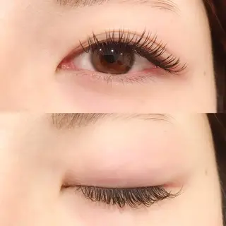 マツエク・マツパ レイフィールド北名古屋所属・レイフィールド 服部のマツエク・マツパデザイン