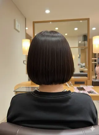 ショート 津田 幹太のヘアスタイル