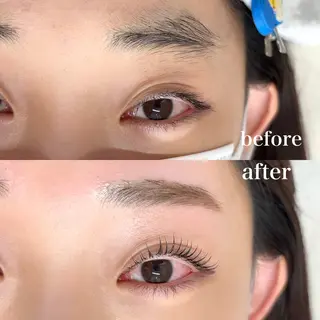 マツエク・マツパ meg .のマツエク・マツパデザイン