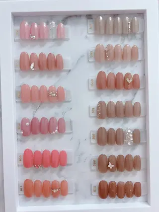 ネイル TT nail所属・オーナーネイリスト ＊Tamakiのネイルデザイン