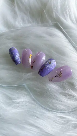 ネイル TOWA NAILのネイルデザイン