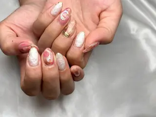 ネイル machiko peTiTのネイルデザイン