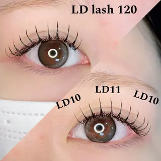 マツエク・マツパ パリジェンヌ/美眉 OLIVIA加藤のマツエク・マツパデザイン