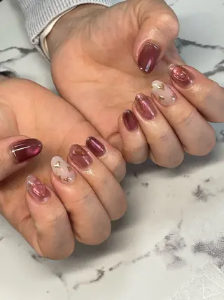 ネイル private salonopalのネイルデザイン