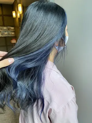 カラー masa/ボブ特化/ ぷつっとボブのヘアスタイル