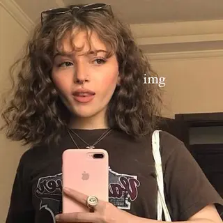 パーマ EIGHT mana 海外グレージュ🥥のヘアスタイル