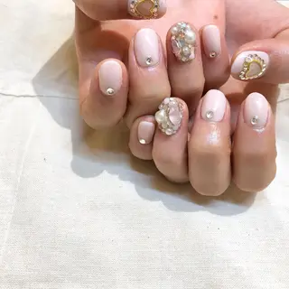 ネイル EARTH nanaのネイルデザイン