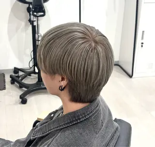 カラー メンズ - aiko -のヘアスタイル