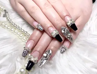 ネイル For U nail スカルプ専門店のネイルデザイン