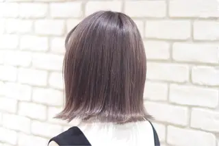 ショート カラー grow北千住店所属・ハイトーン✨最新髪質 改善👩ryuyaのヘアスタイル