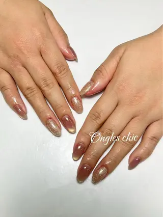 ネイル ongles chic24時間営業のネイルデザイン