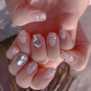 ネイル plunail mikiのネイルデザイン