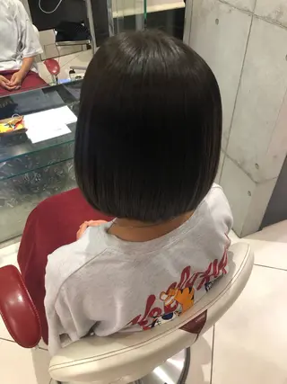 ショート ursus by HEADLIGHT 仙台長町店所属・渡辺 雅歩のヘアスタイル