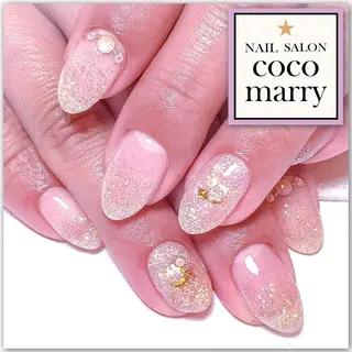 ネイル coco marry  のネイルデザイン