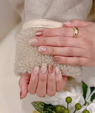 ネイル H&B 楊のネイルデザイン