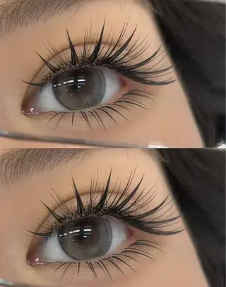 マツエク・マツパ アベ カカのマツエク・マツパデザイン