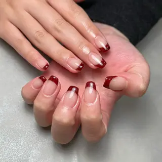 ネイル HARP Eyelash&Nail所属・HARP nail_ kana🍒のネイルデザイン