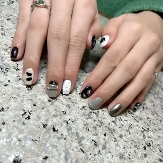 ネイル nailsalon maluriのネイルデザイン