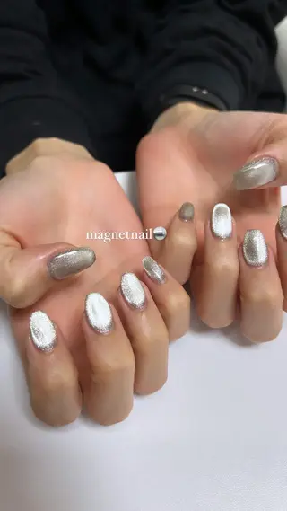 ネイル fleur フルールのネイルデザイン