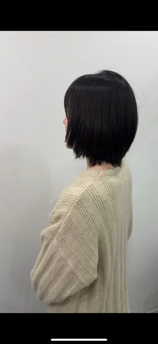 ショート ヘアセット/ワンカラ ー💐nao.のヘアスタイル