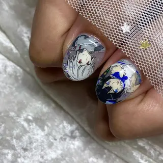 ネイル Anela.nail所属・Anela. nailのネイルデザイン