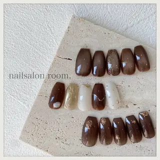 ネイル nailsalon room.のネイルデザイン