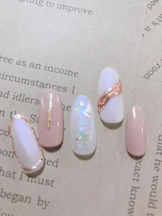 ネイル Lakkus N－Aのネイルデザイン