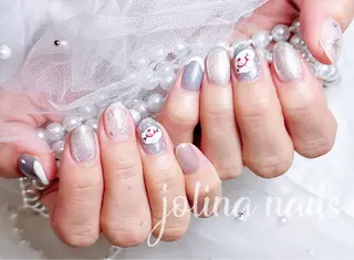 ネイル jolina nails鶴見店のネイルデザイン