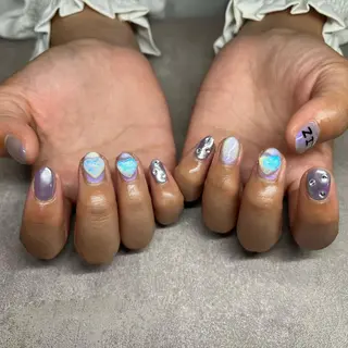 ネイル Daywithout Anythingのネイルデザイン