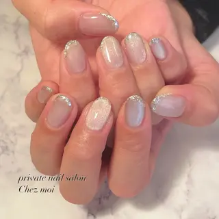 ネイル KOMINE TOMOKOのネイルデザイン