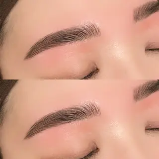 アイブロウ 眉毛×肌質改善🫧 高岳/新栄町✨YUUの眉毛・アイブロウイメージ