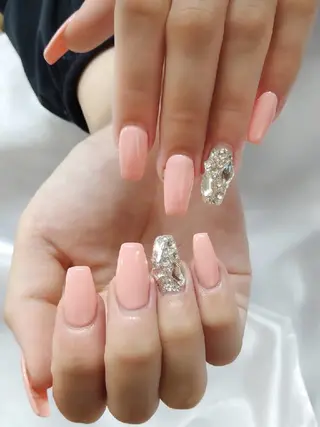 ネイル Naski岡山店所属・Naski 岡山店のネイルデザイン