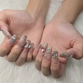 ネイル SHI ONのネイルデザイン