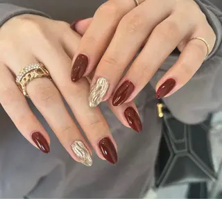 ネイル Tagi 銀座所属・Tagi Nail 銀座店のネイルデザイン