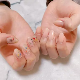 ネイル Jeremy ♡ HARUKAのネイルデザイン