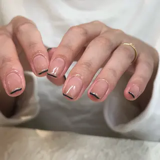 ネイル 鈴木 まゆのネイルデザイン