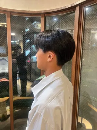 ショート FLYCKA minoru🪐のヘアスタイル