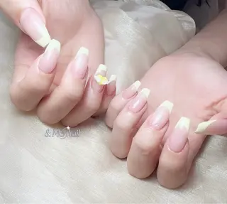 ネイル ＆ME アンドミーのネイルデザイン