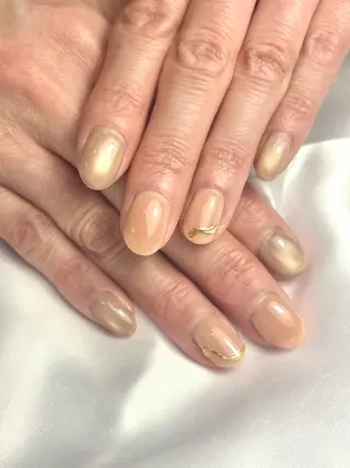 ネイル Ray nail   WAKA️🫧のネイルデザイン