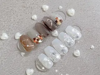 ネイル F2所属・f2 nailのネイルデザイン