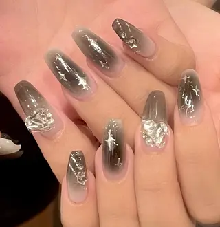 ネイル ChouChou NAIL SALON所属・サキ ChouChouのネイルデザイン