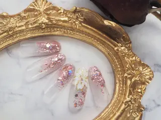 ネイル ビューティーサロン ヘゼリヒのネイルデザイン