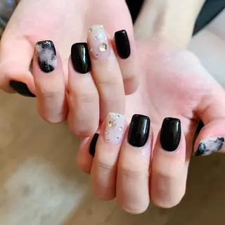 ネイル K. Ayanaのネイルデザイン