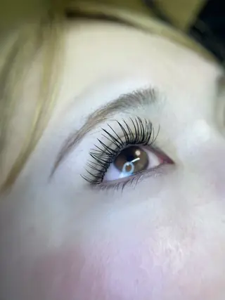 マツエク・マツパ miel NAOMIのマツエク・マツパデザイン
